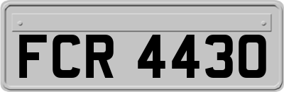 FCR4430