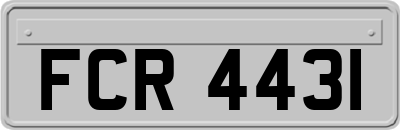 FCR4431