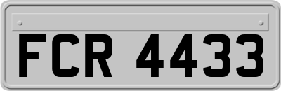FCR4433