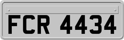 FCR4434