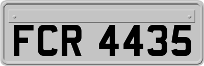 FCR4435