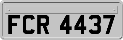 FCR4437