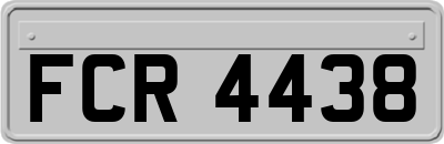 FCR4438