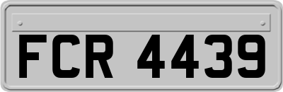 FCR4439