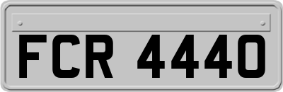 FCR4440