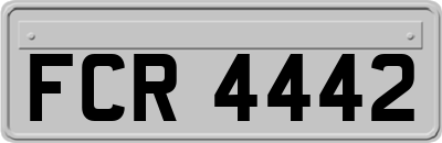 FCR4442