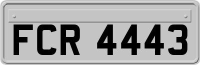 FCR4443