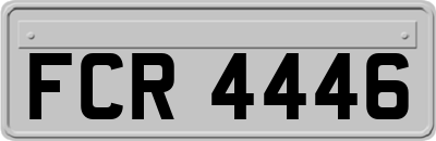 FCR4446