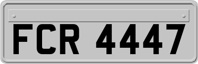 FCR4447