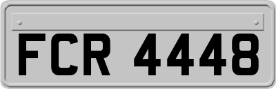 FCR4448