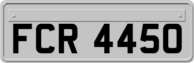 FCR4450