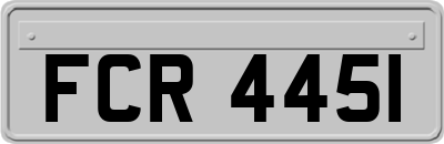 FCR4451