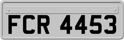FCR4453
