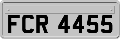 FCR4455
