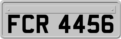 FCR4456