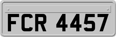 FCR4457