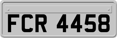 FCR4458