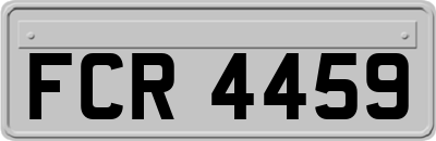 FCR4459