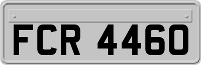 FCR4460