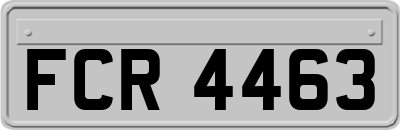 FCR4463