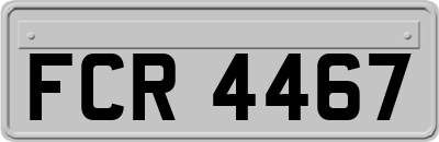 FCR4467