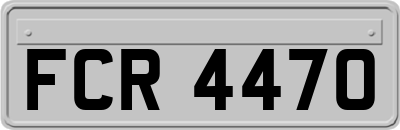 FCR4470