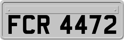 FCR4472