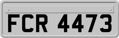 FCR4473