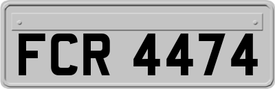 FCR4474