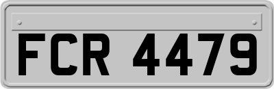 FCR4479