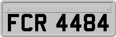 FCR4484