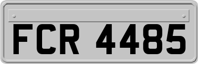 FCR4485