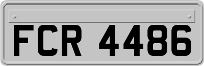 FCR4486