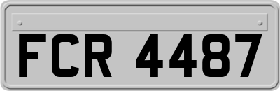 FCR4487