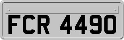FCR4490