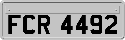 FCR4492