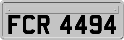 FCR4494