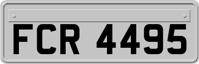 FCR4495