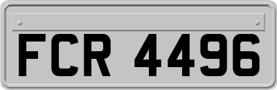 FCR4496