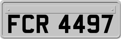 FCR4497