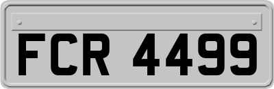 FCR4499