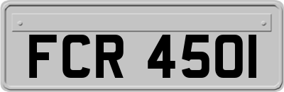 FCR4501
