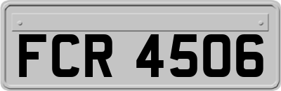 FCR4506