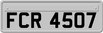 FCR4507