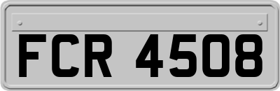 FCR4508