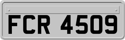 FCR4509