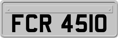 FCR4510