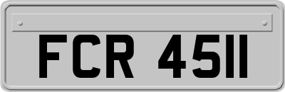 FCR4511
