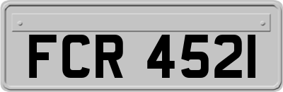 FCR4521