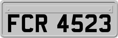 FCR4523